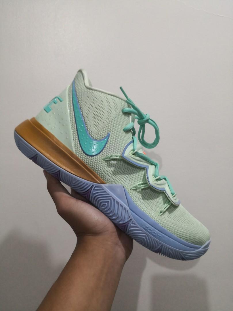 Kyrie 5 SpongeBob squidward, Men's 
