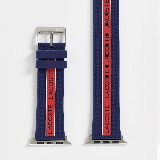 Lacoste apple sales watch