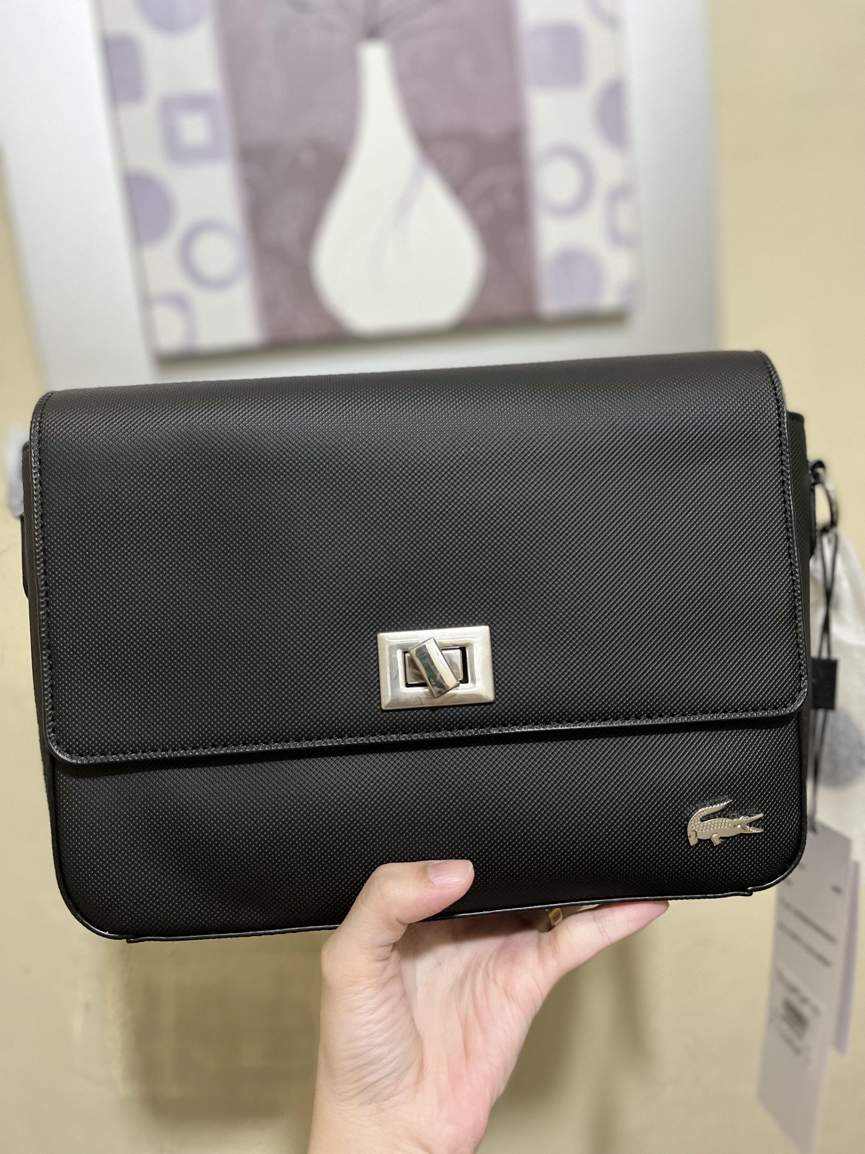 Lacoste daily classic online crossover bag