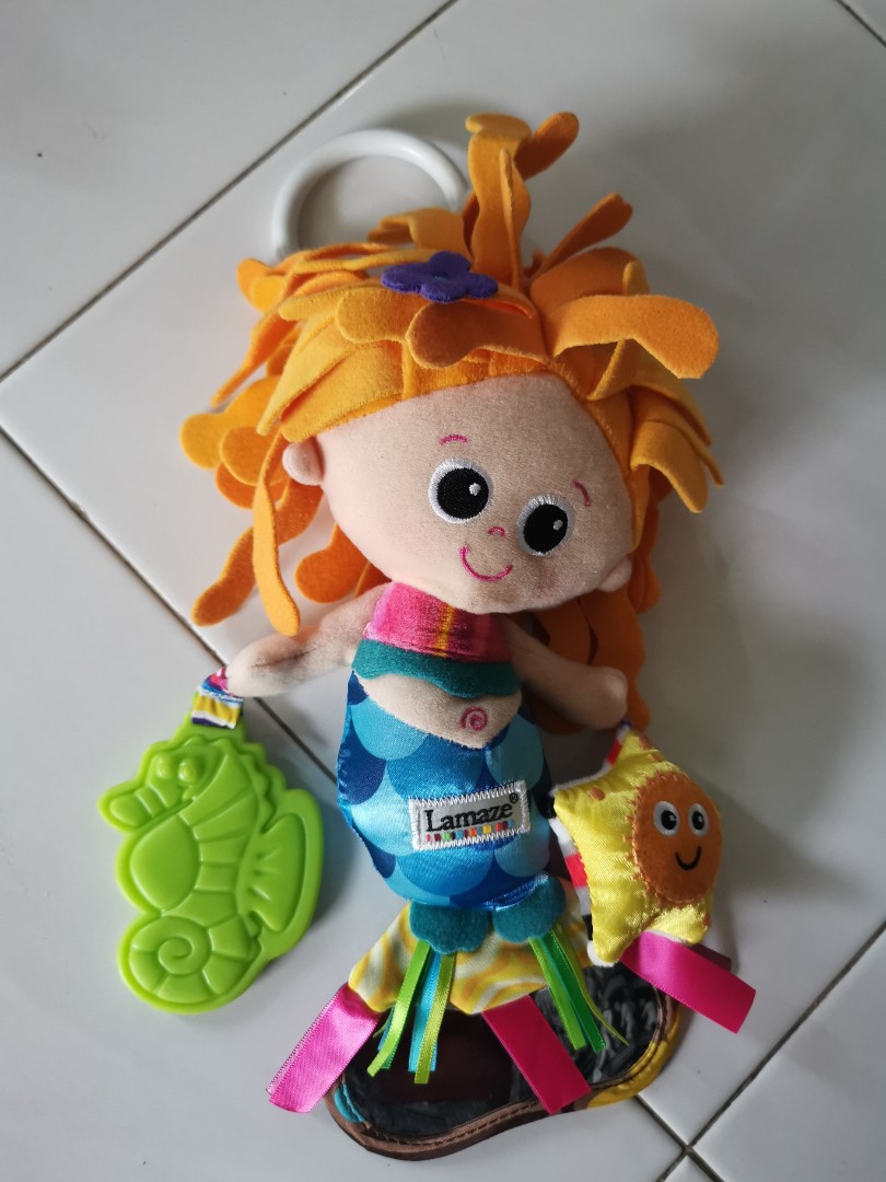 Lamaze mermaid sales