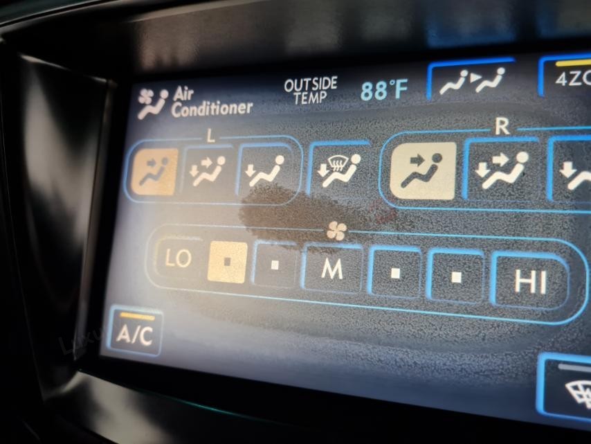 LCD Screen Repair Luxury Car Lexus Mercedes Benz BMW Porsche Jaguar