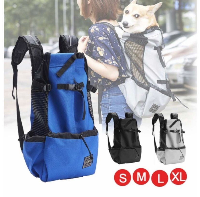 Ld dog backpack best sale