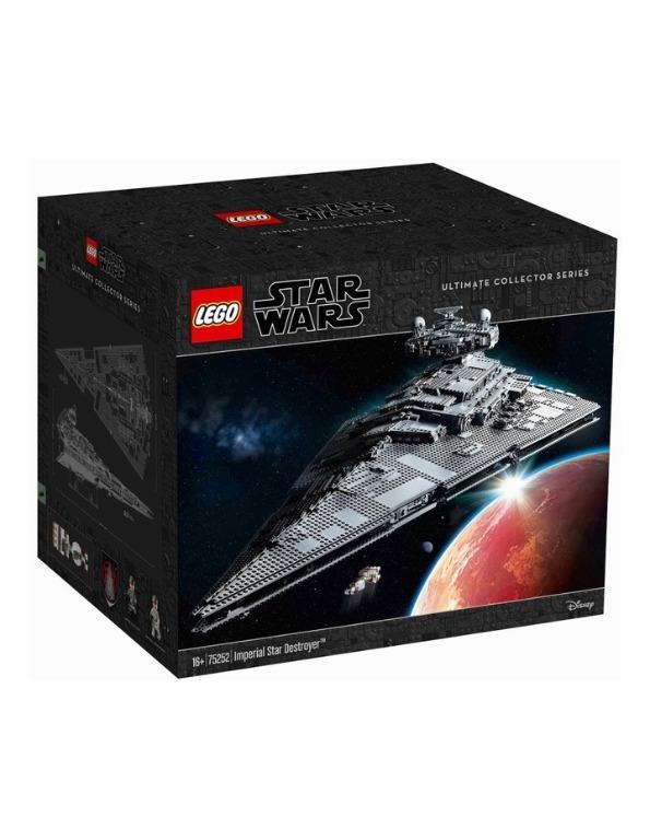 Lego 75252 outlet star wars ucs