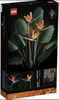 LEGO Botanical Collection 10289 Bird Of Paradise