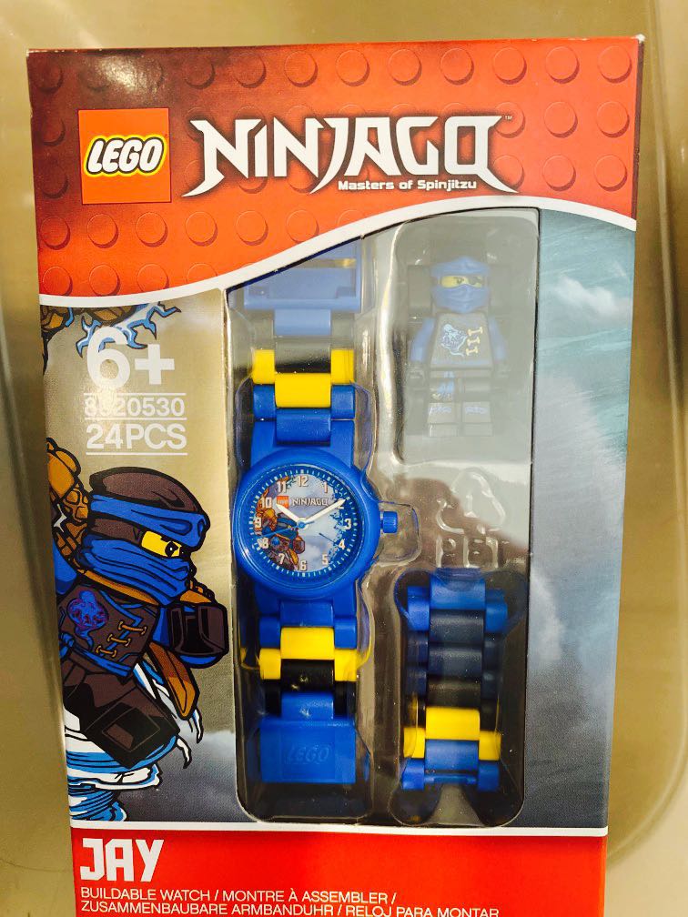 Montre lego on sale