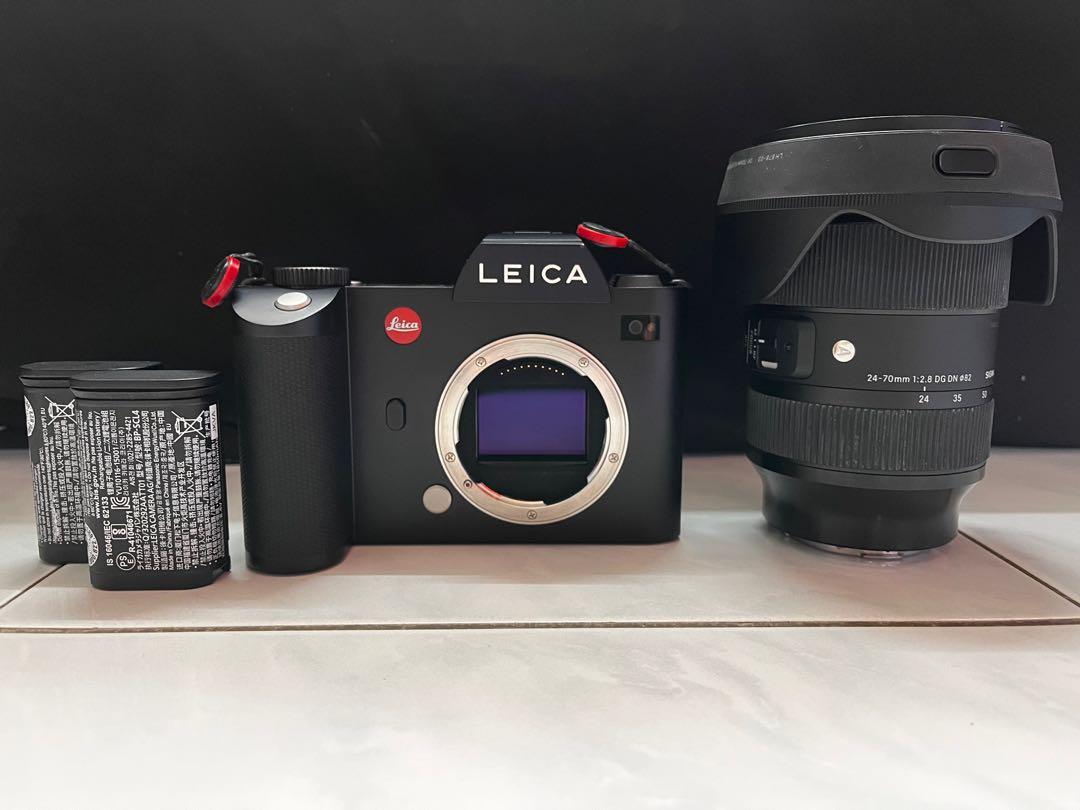 leica sl used for sale