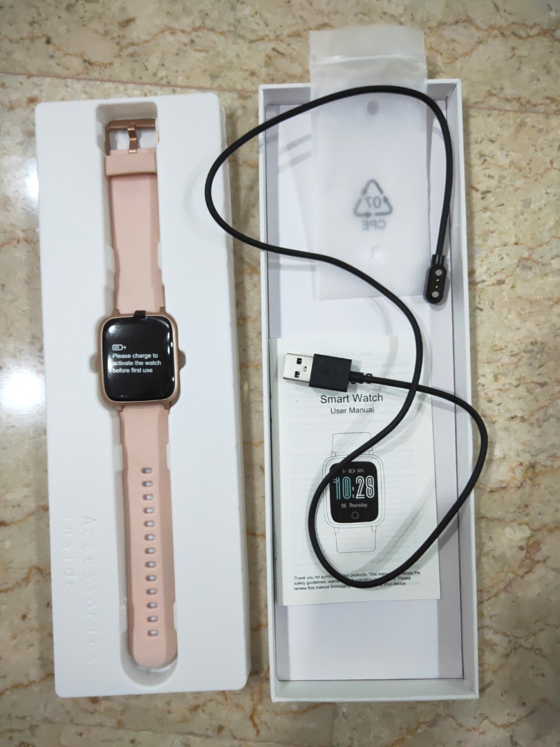 Letscom id205s smartwatch shop