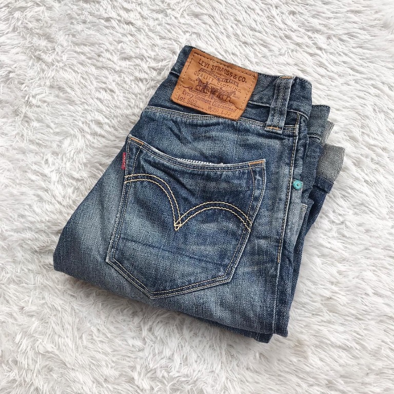 Levis 502 vintage discount
