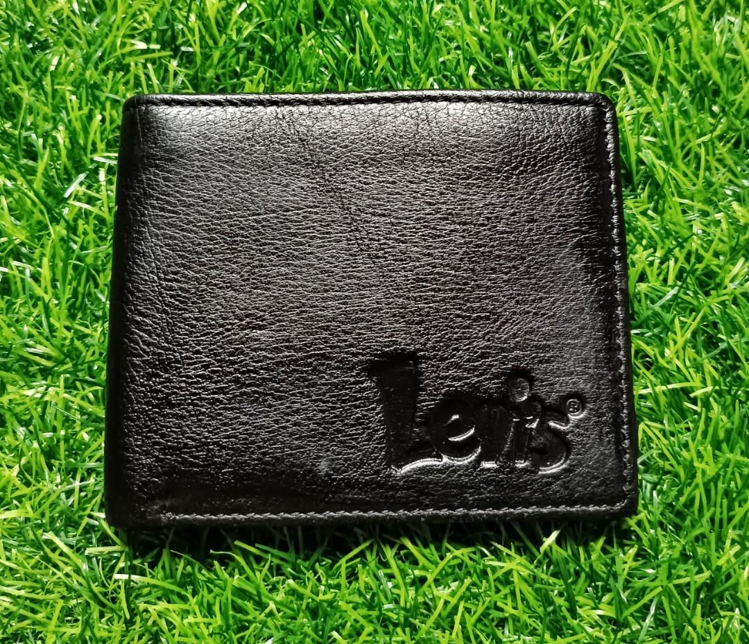 Wallet Men's Leather New Style Leather Men's Wallet Multi-card Coin Purse  Casual Men's Leather Wallet - Wallets - AliExpress