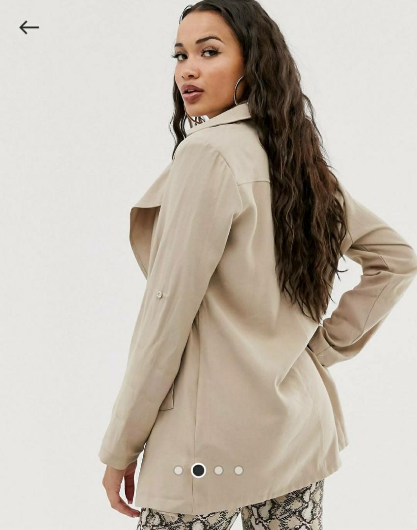 Lipsy duster coat clearance