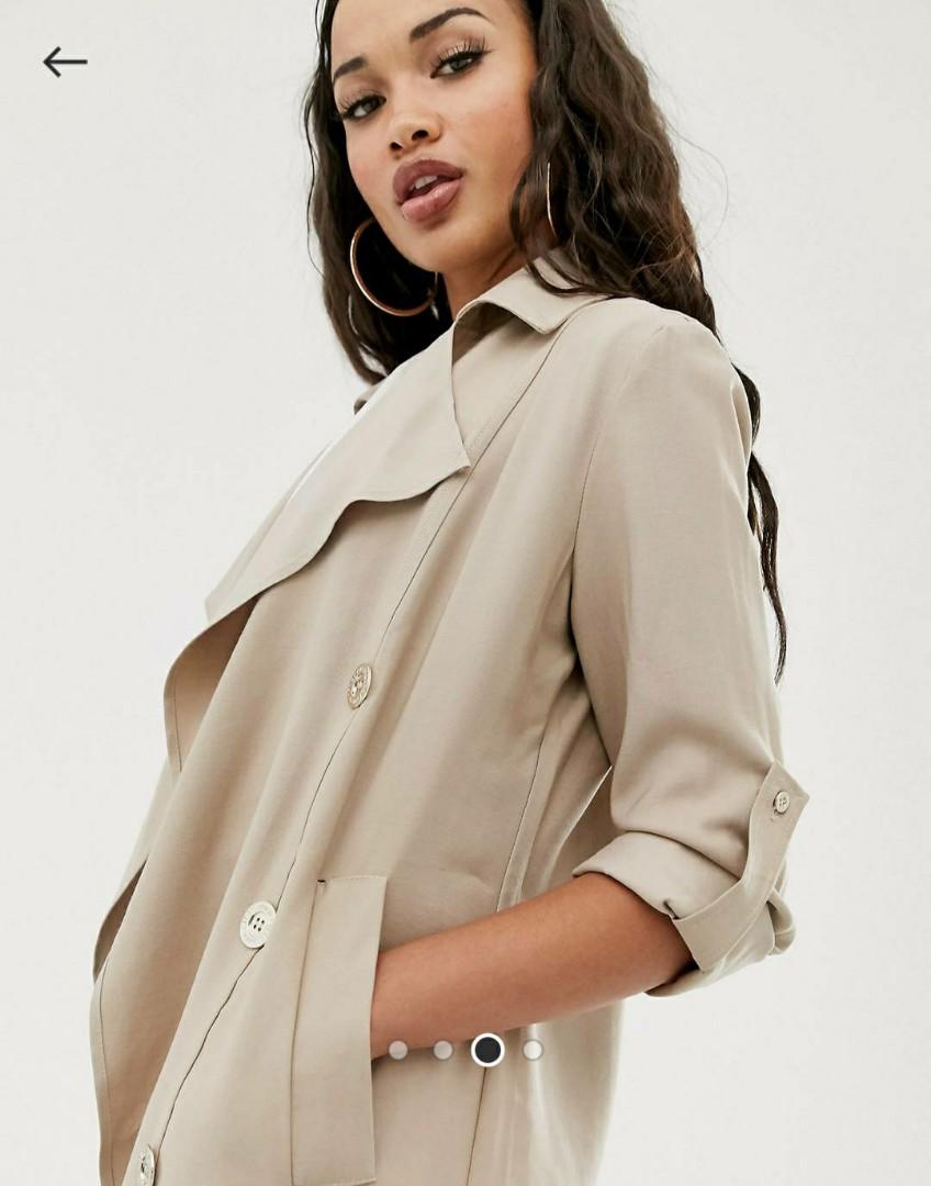 Lipsy new arrivals duster coat