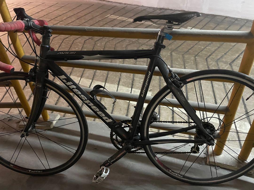 Litespeed avior deals