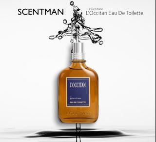 L'Occitane L'Occitan Eau De Toilette For Men 75ml