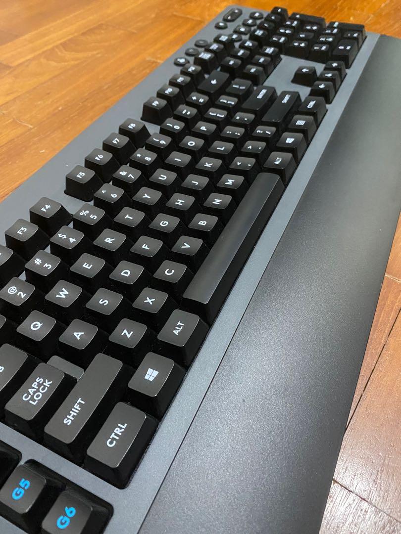 Logitec G613 Wireless Mechanical Gaming Keyboard, Computers & Tech