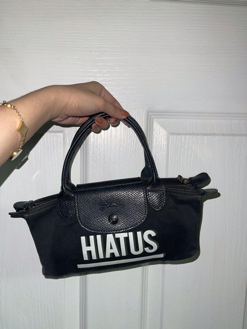 Longchamp mini hiatus