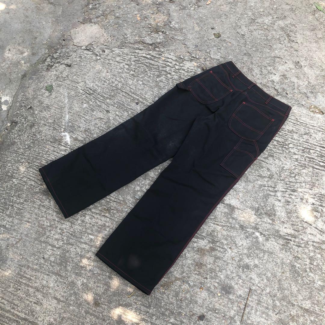 LONGPANTS CARPENTER FOREVER21, Fesyen 