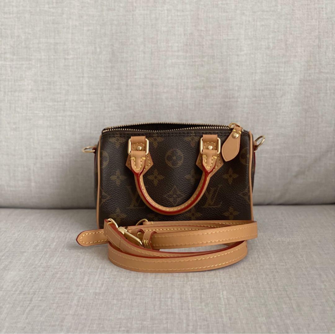 Preowned LV Louis Vuitton bag, Women's Fashion, Bags & Wallets, Shoulder  Bags on Carousell