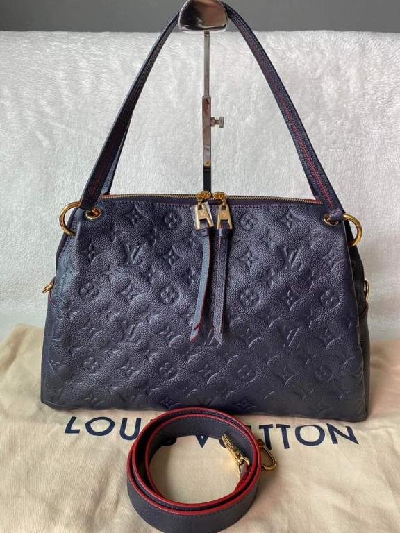 URGENT SALE!!! Authentic LV Ponthieu Empreinte, Luxury, Bags & Wallets on  Carousell