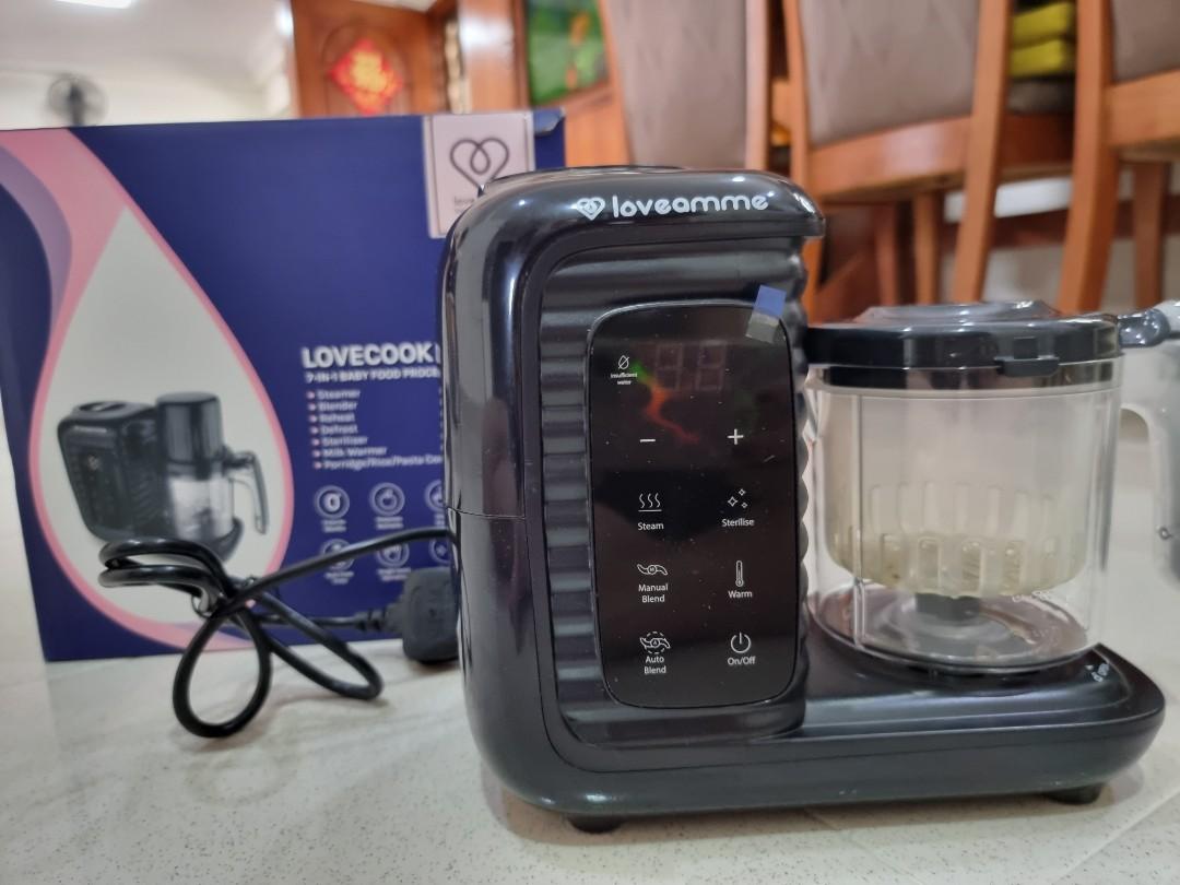 Loveamme 7 outlet in 1