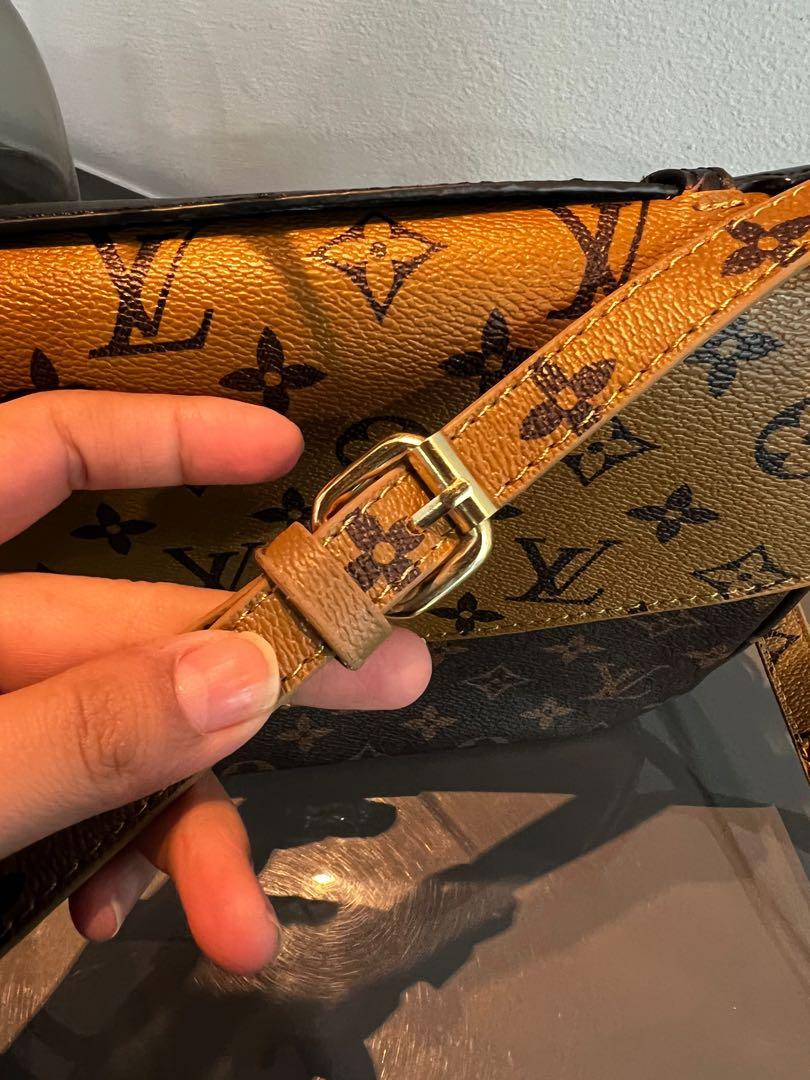 LV METIS TWO TONE COLOUR Luxury Bags Wallets on Carousell