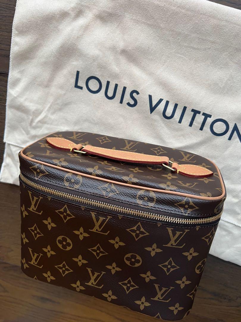 Louis Vuitton Nice Mini, Nice BB & Nice Vanity - BAGAHOLICBOY