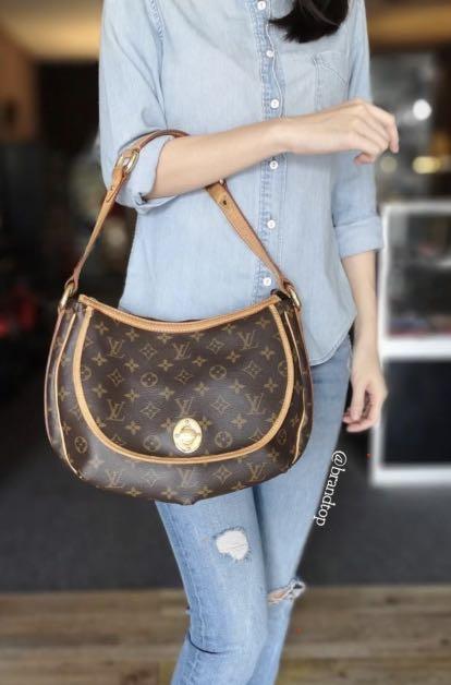 Louis Vuitton Tulum GM Bag 