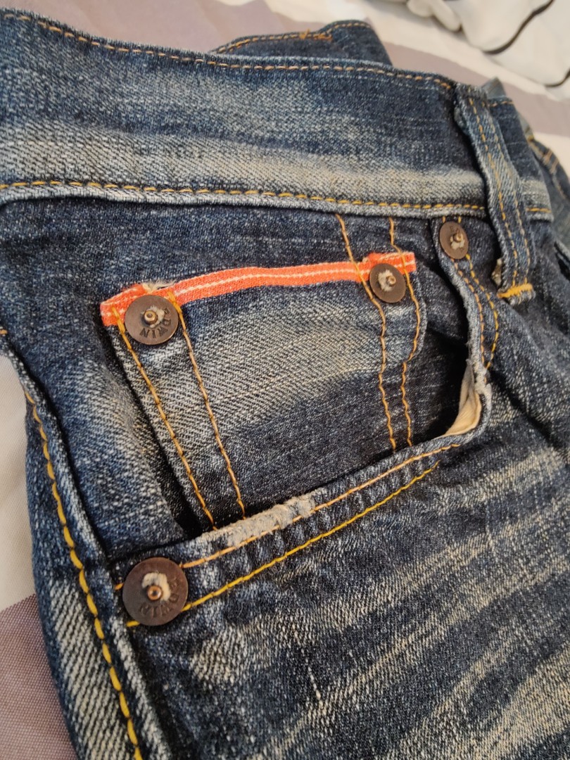 Edwin jeans shop
