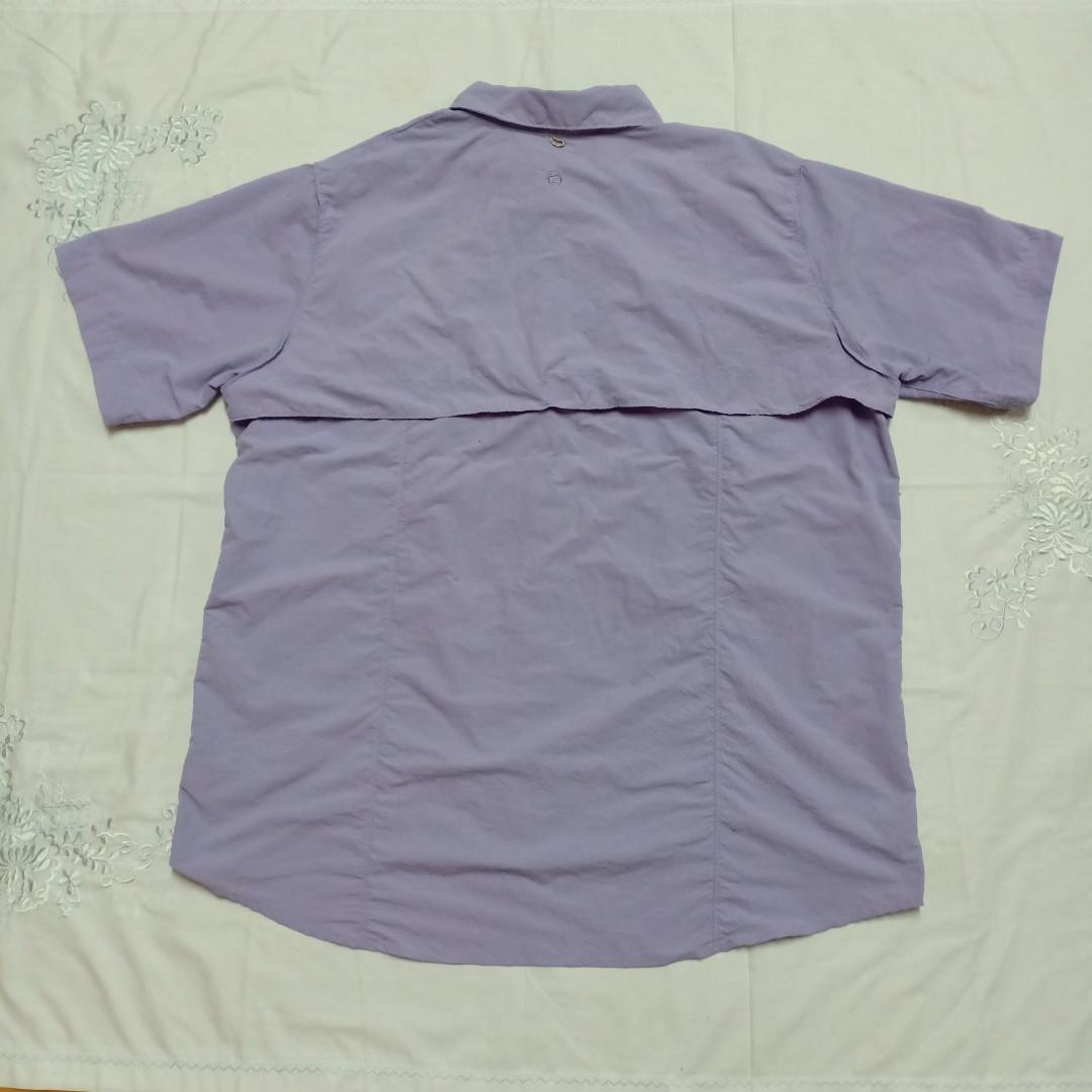 Magellan Outdoors, Shirts & Tops, Magellan Outdoors Boys Laguna Madre  Short Sleeve Button Down Fish Shirt Large