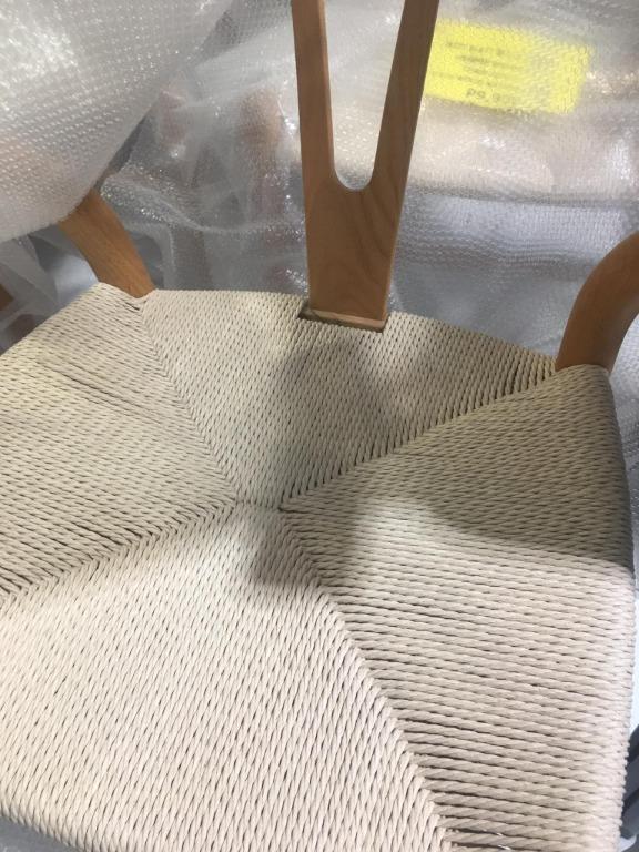 Matt blatt on sale wishbone chair