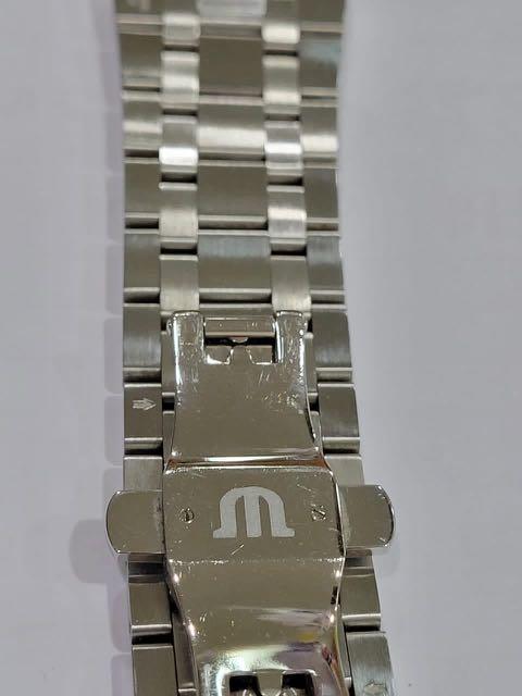 Maurice lacroix Aikon 42mm ori bracelets