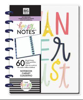 Me & My Big Ideas Happy Notes Classic Wanderlust Notebook Kit