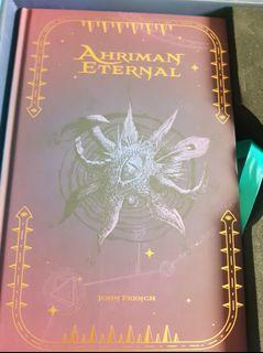(Mega Limited Edition) Warhammer 40k: Ahriman Eternal
