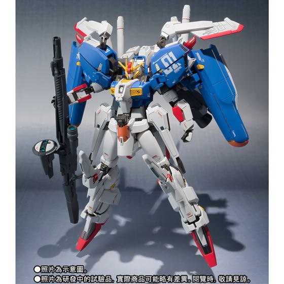 Metal robot 魂ex s gundam 高達TASK FORCE α, 興趣及遊戲, 玩具& 遊戲