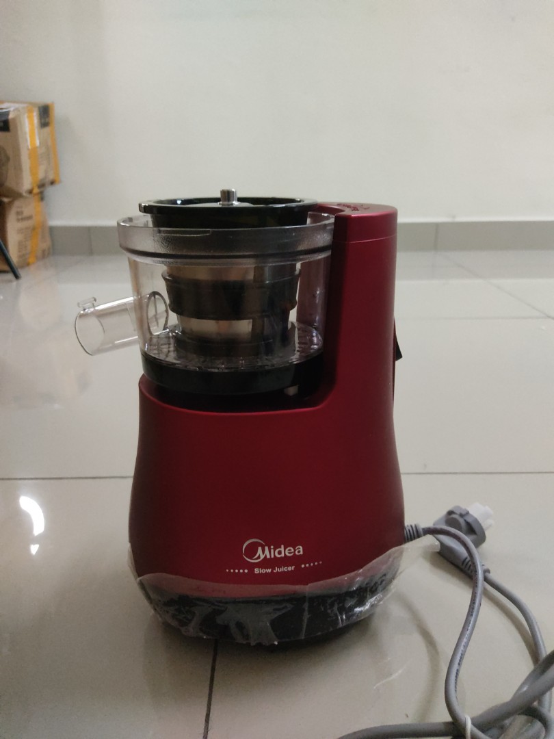 Midea Blender JS12E51 TV Home Appliances Kitchen