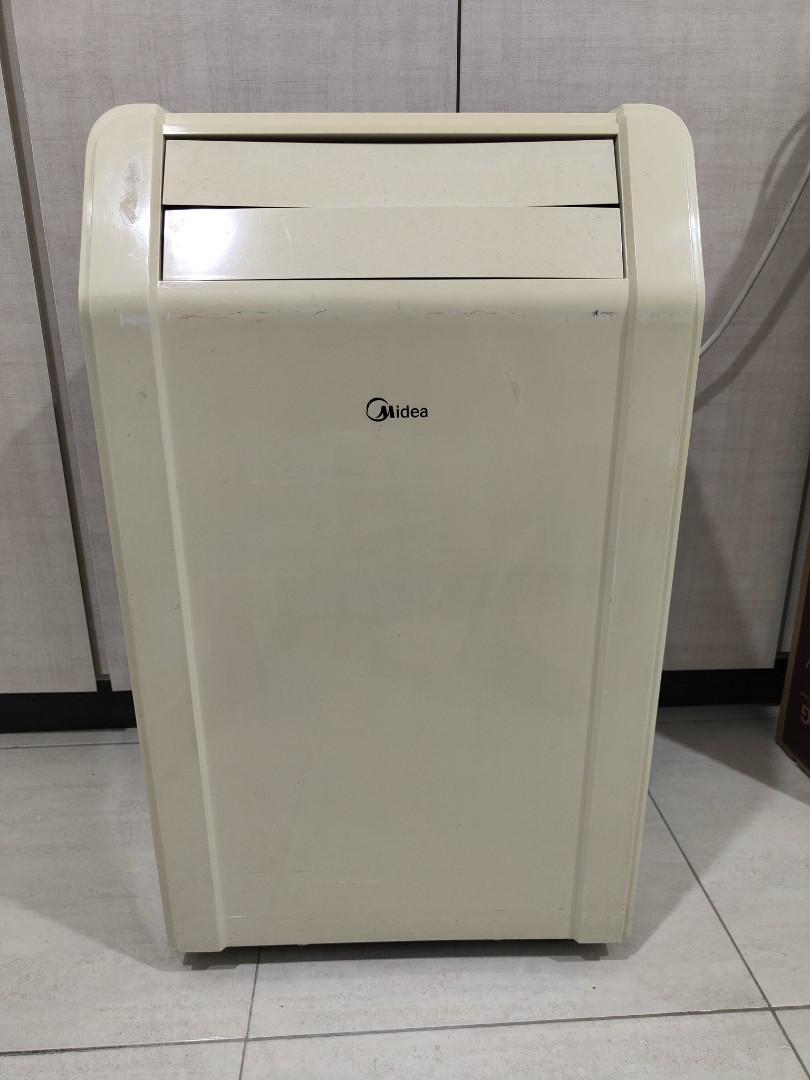 Midea Portable Air conditioner, TV & Home Appliances, Air Conditioners