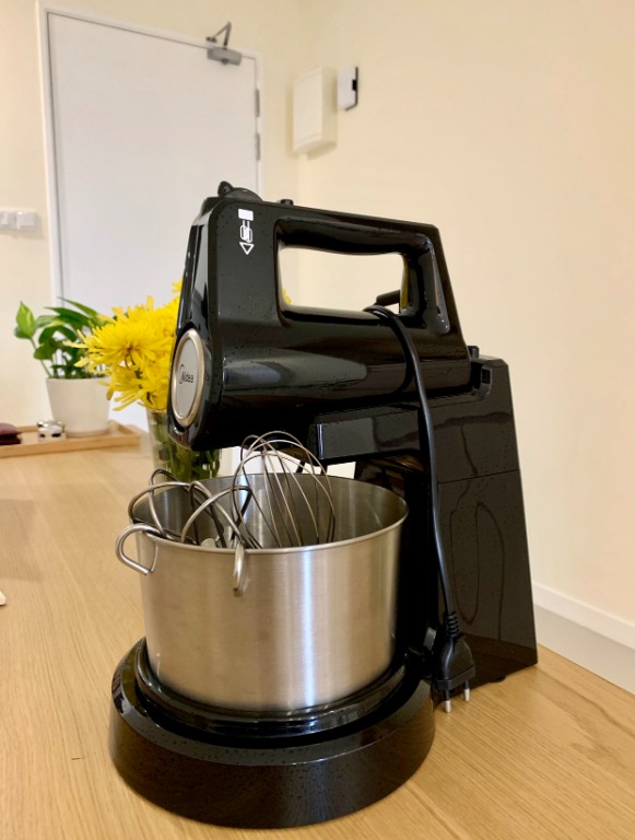 Midea Stand Mixer, TV & Home Appliances, Kitchen Appliances, Juicers