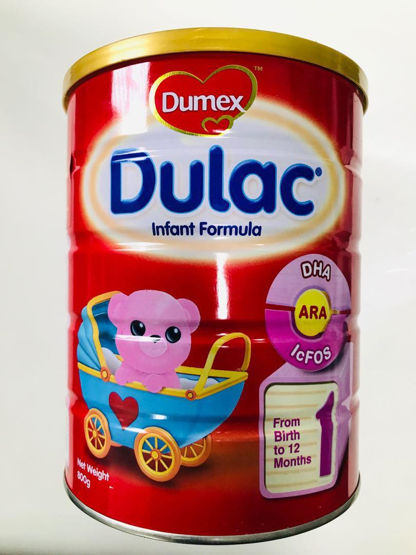 Dumex dulac top