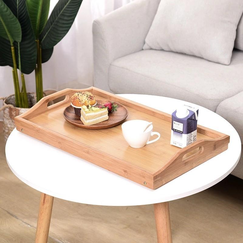 Mini deals breakfast table