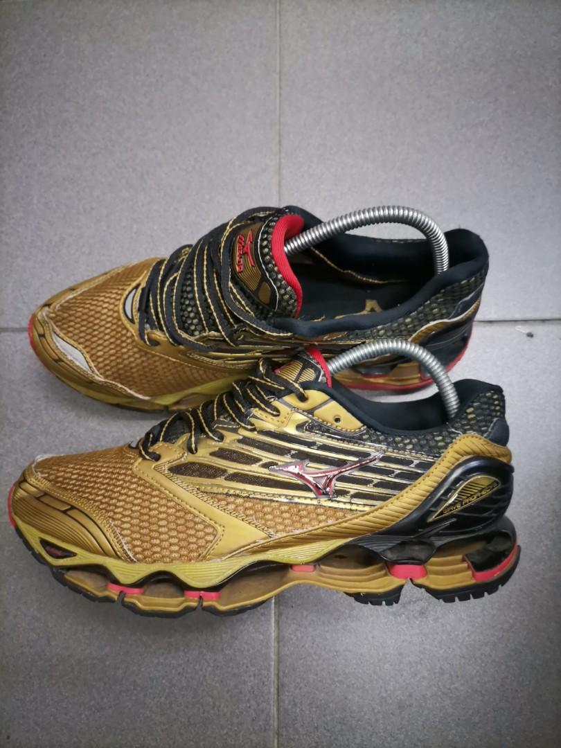 Mizuno prophecy shop 5 golden