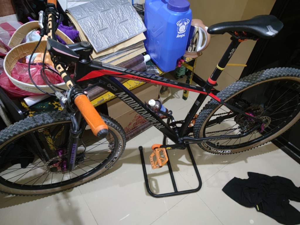 mountainpeak storm 27.5