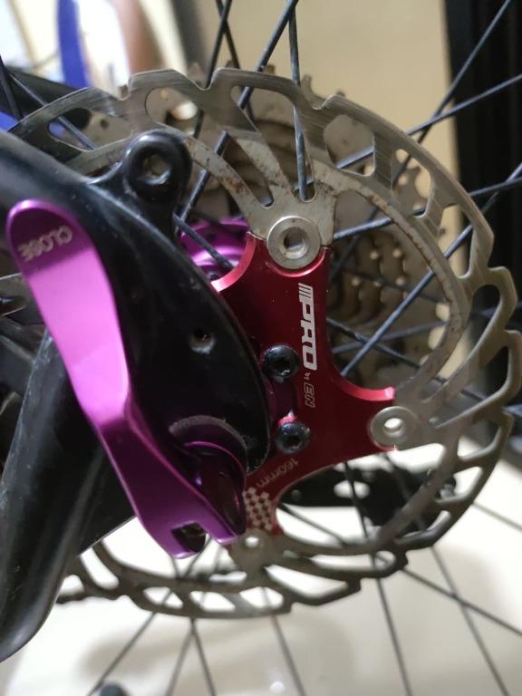 mountainpeak storm 27.5