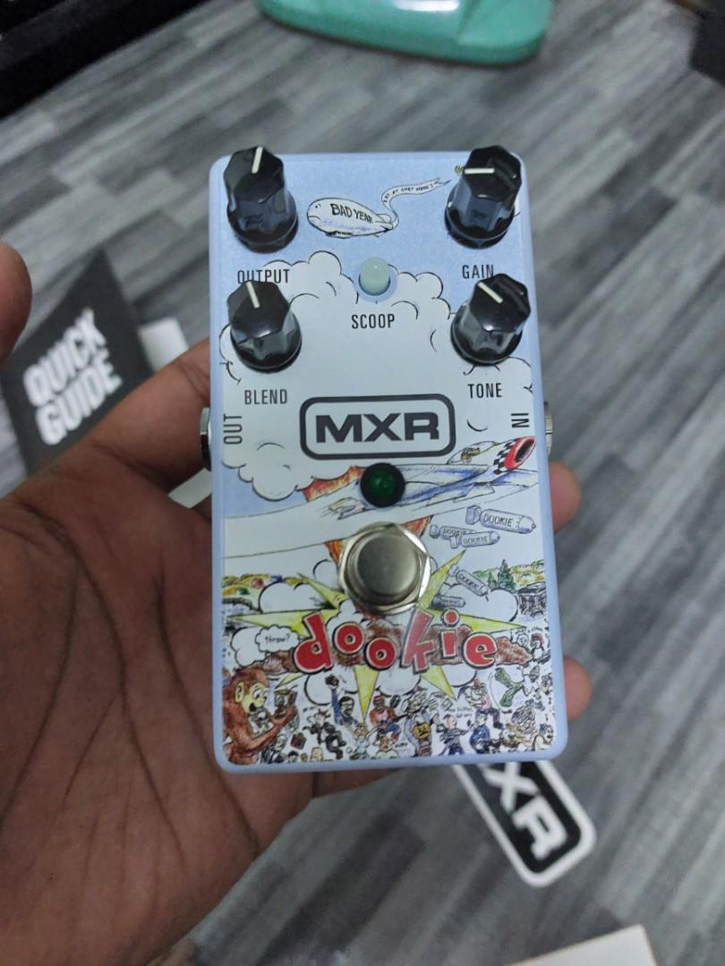 Mxr dookie on sale drive v1