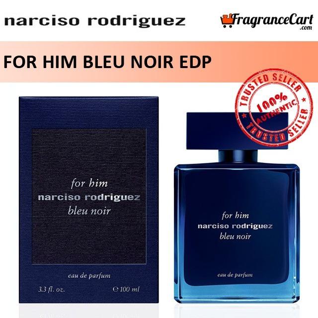 Narciso Rodriguez for Him Bleu Noir EDP for Men 100ml Tester Eau