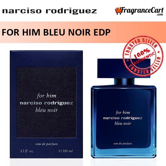 Narciso Rodriguez For Him Bleu Noir by Narciso Rodriguez for Men