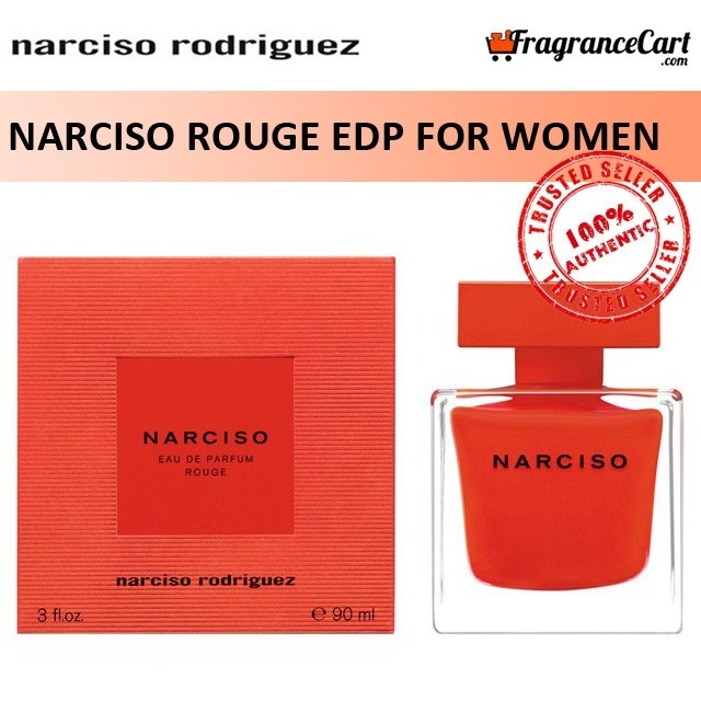 Narciso rodriguez rouge 100 ml discount
