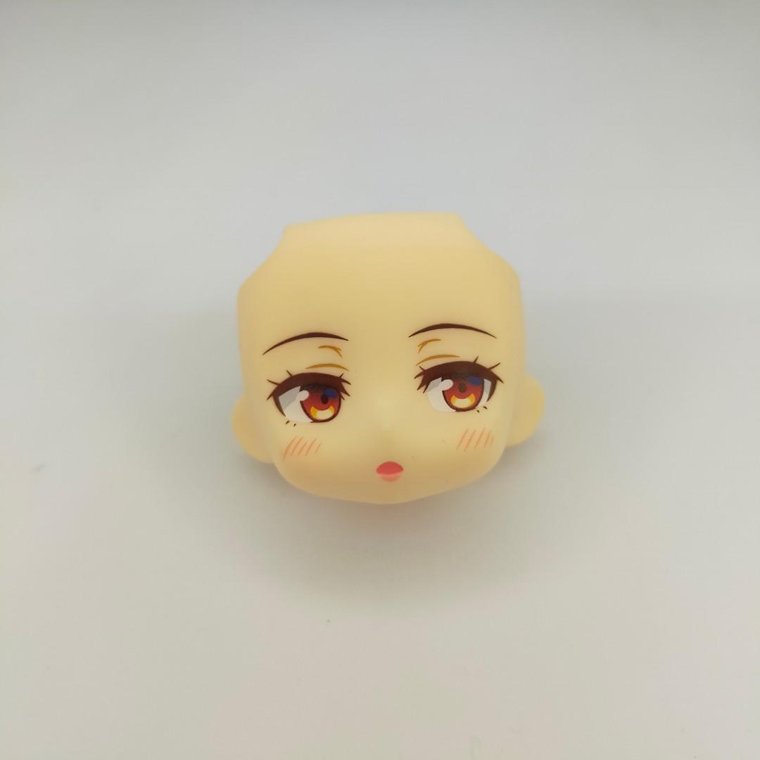 Nendoroid SPLIT Chizuru Mizuhara (Category: Figurines & Statues) located in Quezon City. Submitted by khimmymade (Listing ID 1161571738, Image 3). Description: Nendoroid Chizuru Mizuhara Split Parts Actual photos posted. Primary FP - 200 (210 Shopee CO) Blush FP - 275 (289 Shopee CO) Smile FP - 375 (394 Shopee CO) Hair - 550 (578 Shopee CO) Body Set (w/ Stand and money prop) - 650 (685 Shopee CO) Bag + Phone + Hands - 250 (263 Shopee Also posted 