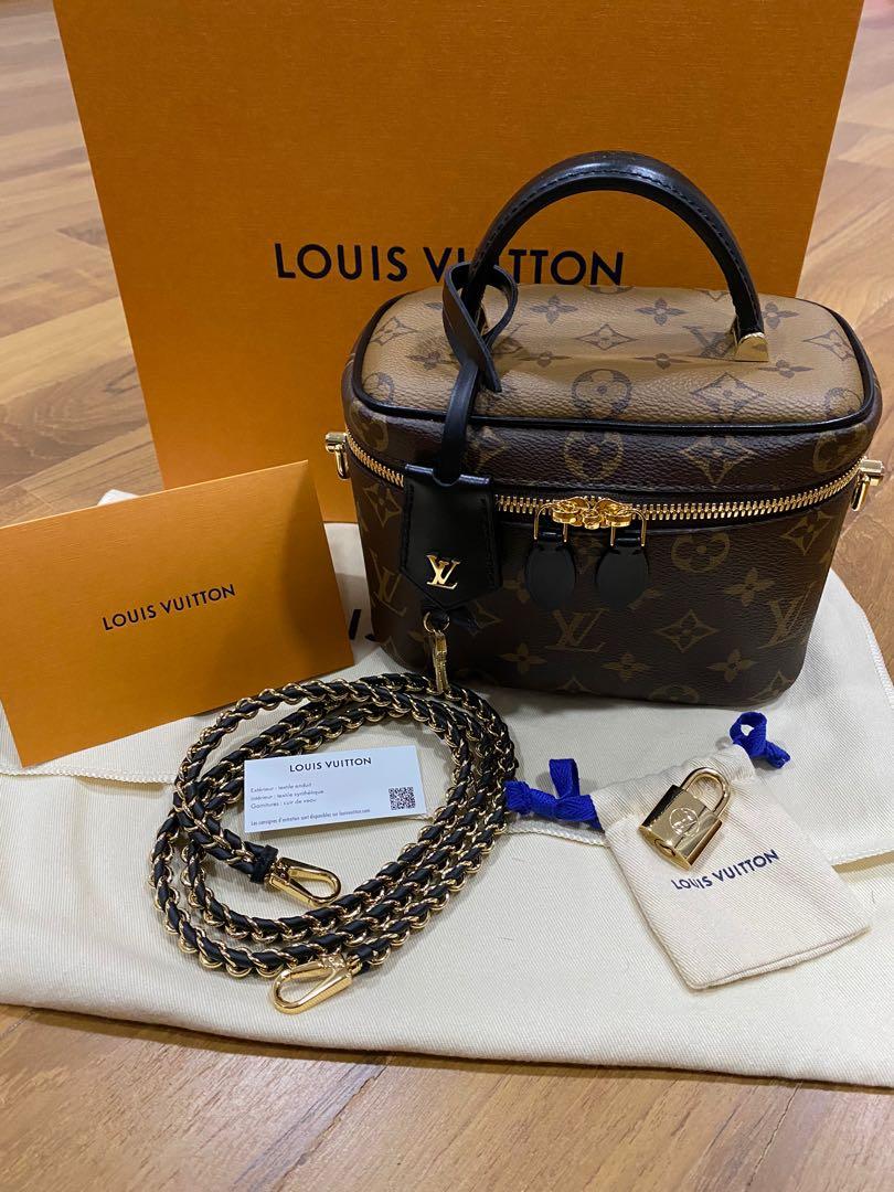 NEW Louis Vuitton Vanity PM & Nice BB Comparison