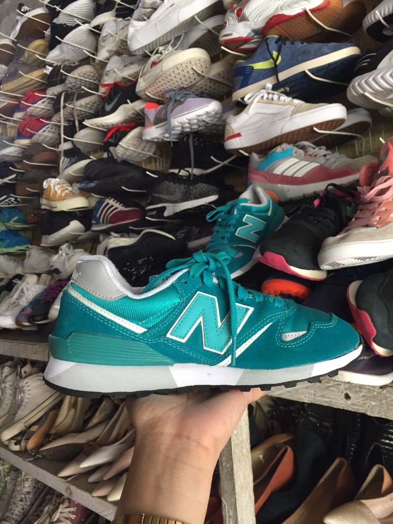 New Balance 446 Women s Fashion Footwear Sneakers on Carousell