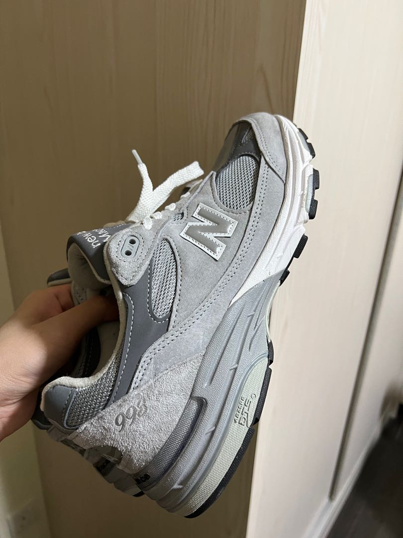 New Balance 993 US9 2E Men s Fashion Footwear Sneakers on
