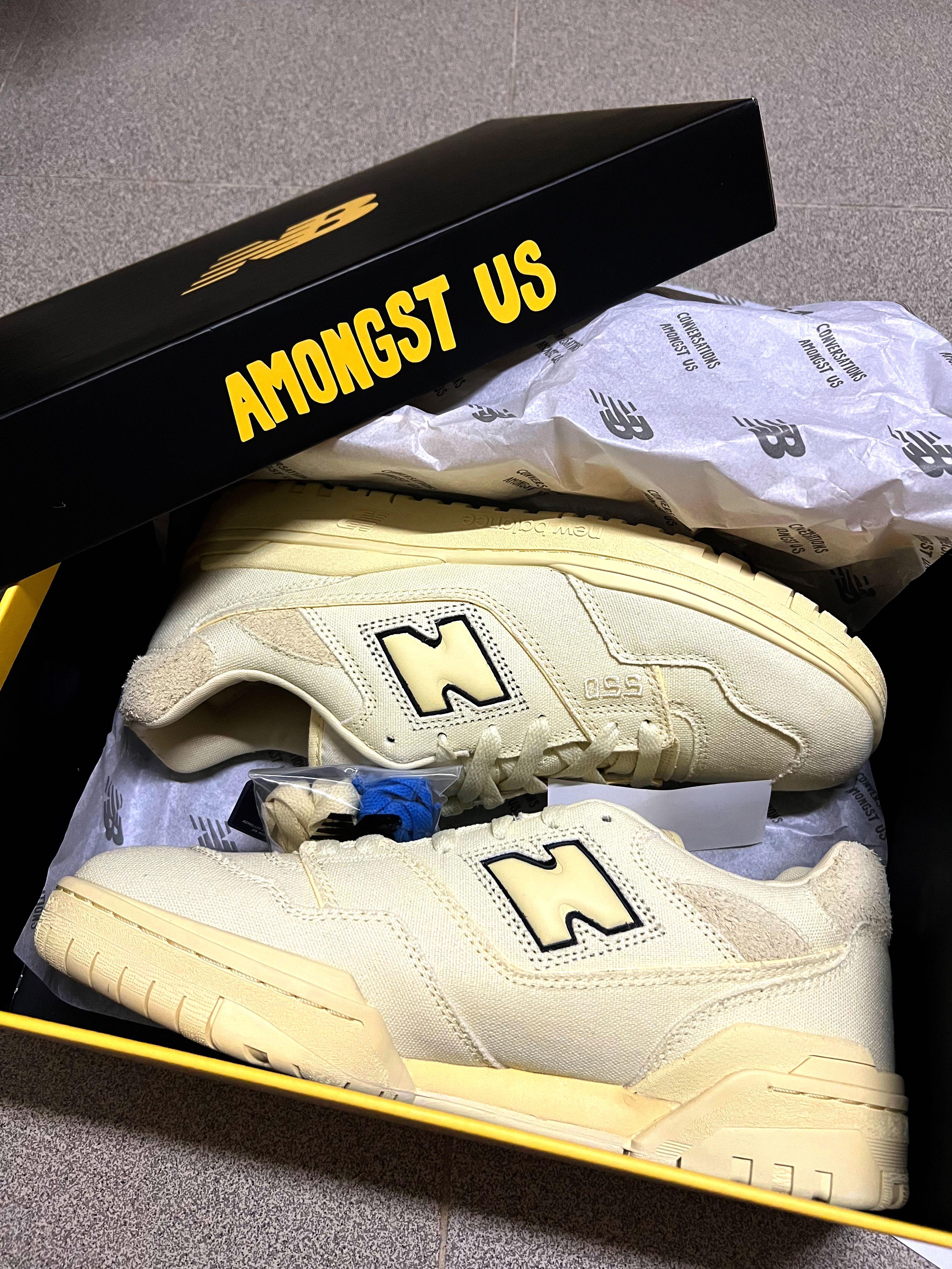 New balance us550 sales